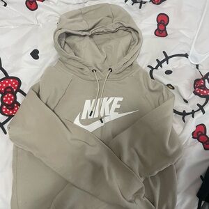 Nike Cream hoodie